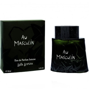 Lolita Lempicka Au Masculin Eau de Parfum Intense EDP 100ml за Мъже БЕЗ ОПАКОВКА - Img 3