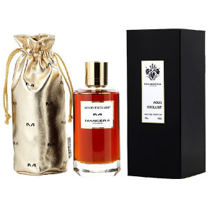 Mancera Aoud Exclusif EDP 120ml за Мъже и Жени БЕЗ ОПАКОВКА - Img 2