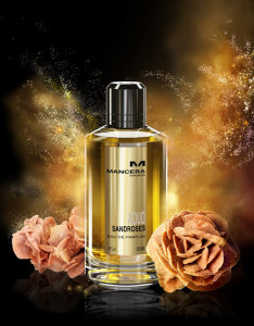 Mancera Aoud Sandroses EDP 120ml за Мъже и Жени - Img 2