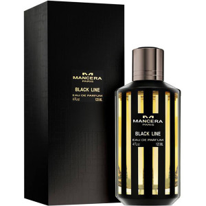 Mancera Black Line EDP 120ml за Мъже и Жени БЕЗ ОПАКОВКА - Img 3