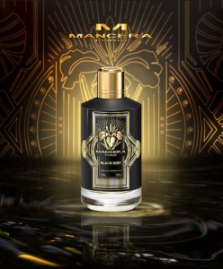 Mancera Black Noir EDP 120ml за Мъже и Жени БЕЗ ОПАКОВКА - Img 2