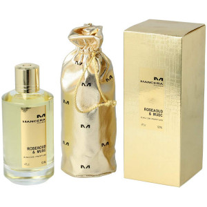 Mancera Roseaoud & Musc EDP 120ml за Мъже и Жени БЕЗ ОПАКОВКА - Img 2