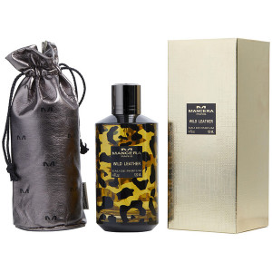 Mancera Wild Leather EDP 120ml за Мъже и Жени БЕЗ ОПАКОВКА - Img 2