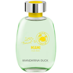Mandarina Duck Let's Travel To Miami EDT 100ml за Мъже - Img 2