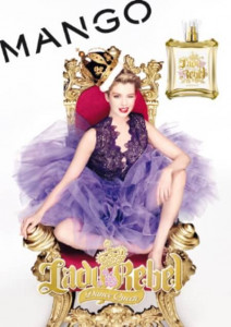 Mango Lady Rebel Dance Queen EDT 100ml за Жени БЕЗ ОПАКОВКА - Img 2