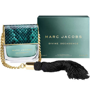 Marc Jacobs Divine Decadence EDP 100ml за Жени БЕЗ ОПАКОВКА - Img 4