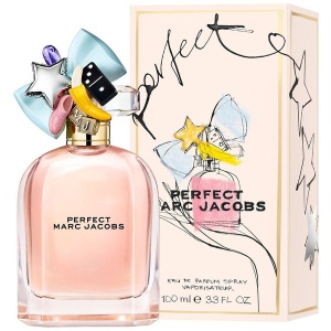 Marc Jacobs Perfect EDP 100ml за Жени БЕЗ ОПАКОВКА - Img 3