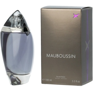 Mauboussin Homme EDP 100ml за Мъже БЕЗ ОПАКОВКА - Img 2