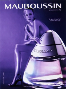 Mauboussin Mauboussin EDP 100ml за Жени БЕЗ ОПАКОВКА - Img 2