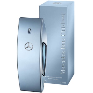Mercedes-Benz Club Fresh EDT 50ml за Мъже
