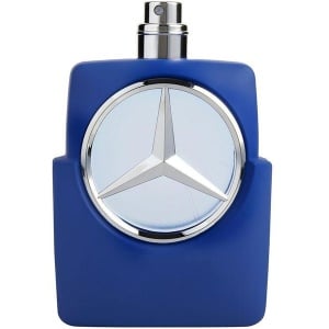 Mercedes-Benz Man Blue EDT 100ml за Мъже БЕЗ ОПАКОВКА