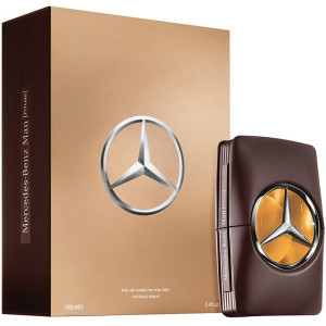 Mercedes-Benz Man Private EDP 100ml за Мъже БЕЗ ОПАКОВКА - Img 4
