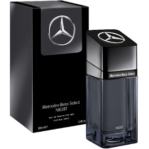 Mercedes-Benz Select Night EDP 100ml за Мъже