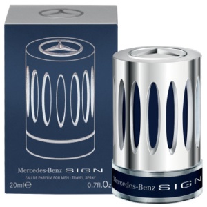 Mercedes-Benz Sign EDP 20ml за Мъже