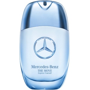 Mercedes-Benz The Move Express Yourself EDT 100ml за Мъже БЕЗ ОПАКОВКА