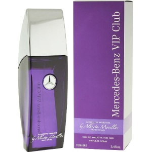 Mercedes-Benz Vip Club Addictive Oriental by Alberto Morillas EDT 100ml за Мъже