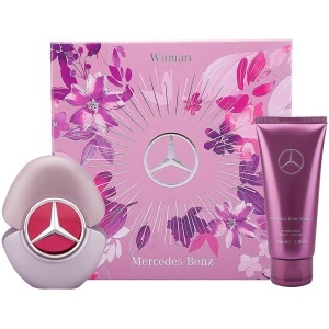 Mercedes-Benz Woman Комплект (EDP 90ml + BL 100ml) за Жени