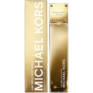 Michael Kors 24K Brilliant Gold EDP 100ml за Жени