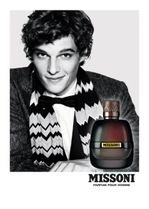 Missoni Missoni Parfum Pour Homme Комплект (EDP 100ml + EDP 10ml + SG 150ml) за Мъже - Img 2