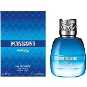 Missoni Missoni Wave EDT 50ml за Мъже