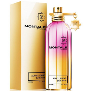 Montale Aoud Legend EDP 100ml за Мъже и Жени БЕЗ ОПАКОВКА - Img 2