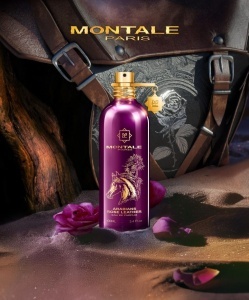 Montale Arabians Rose Leather EDP 100ml за Мъже и Жени БЕЗ ОПАКОВКА - Img 2