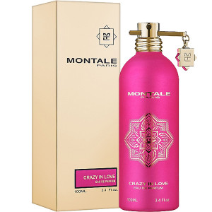 Montale Crazy In Love EDP 100ml за Жени БЕЗ ОПАКОВКА - Img 3