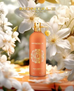 Montale Holy Neroli EDP 100ml за Мъже и Жени БЕЗ ОПАКОВКА - Img 2