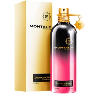 Montale Oud Fool Roses EDP 100ml за Мъже и Жени БЕЗ ОПАКОВКА - Img 3
