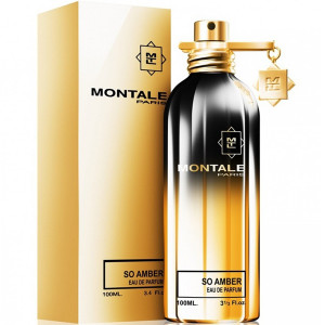 Montale So Amber EDP 100ml за Мъже и Жени БЕЗ ОПАКОВКА - Img 3