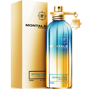Montale Tropical Wood EDP 100ml за Мъже и Жени БЕЗ ОПАКОВКА - Img 3