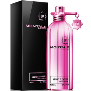 Montale Velvet Flowers EDP 100ml за Жени БЕЗ ОПАКОВКА - Img 2