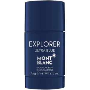 Montblanc Explorer Ultra Blue Deo Stick 75ml за Мъже