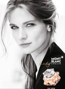 Montblanc Lady Emblem EDP 75ml за Жени - Img 2