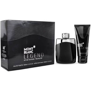 Montblanc Legend Комплект (EDT 100ml + AS Balm 100ml) за Мъже