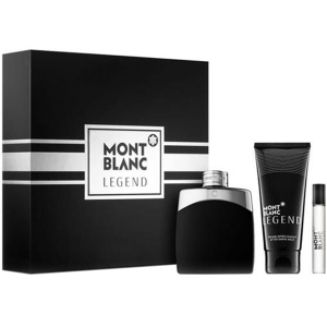Montblanc Legend Комплект (EDT 100ml + AS Balm 100ml + EDT 7.5ml) за Мъже