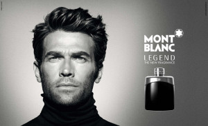 Montblanc Legend Комплект (EDT 100ml + Deo Stick 75ml) за Мъже - Img 2
