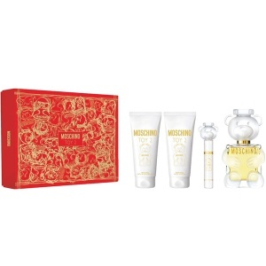 Moschino Toy 2 Комплект (EDP 100ml + EDP 10ml + BL 100ml + SG 100ml) за Жени