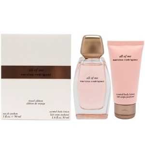 Narciso Rodriguez All Of Me Комплект (EDP 90ml + BL 50ml) за Жени