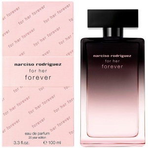 Narciso Rodriguez for Her Forever EDP 100ml За Жени БЕЗ ОПАКОВКА - Img 3