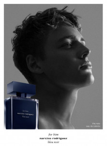 Narciso Rodriguez for Him Bleu Noir EDT 50ml за Мъже - Img 2