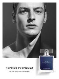 Narciso Rodriguez for Him Bleu Noir Extreme EDT 100ml за Мъже - Img 2