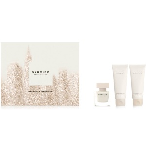 Narciso Rodriguez Narciso Комплект (EDP 50ml + BL 75ml + SG 75ml) за Жени