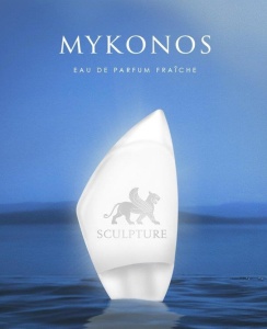 Nikos Sculpture Mykonos EDP 100ml за Мъже БЕЗ ОПАКОВКА - Img 2