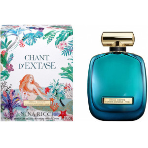 Nina Ricci Chant d'Extase EDP 80ml за Жени БЕЗ ОПАКОВКА - Img 3