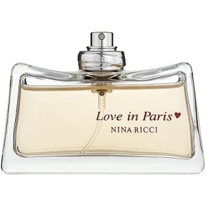 Nina Ricci Love in Paris EDP 50ml за Жени БЕЗ ОПАКОВКА