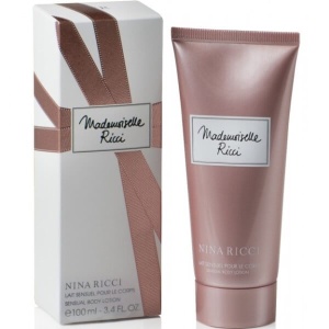 Nina Ricci Mademoiselle Ricci Body Lotion 100ml за Жени