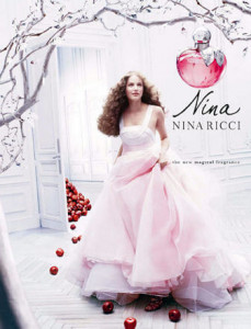 Nina Ricci Nina Комплект (EDT 50ml + EDT Roll-On 10ml) за Жени - Img 2