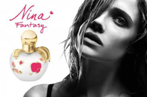 Nina Ricci Nina Fantasy EDT 50ml за Жени БЕЗ ОПАКОВКА - Img 3