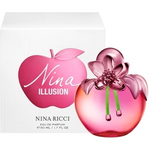 Nina Ricci Nina Illusion EDP 50ml за Жени